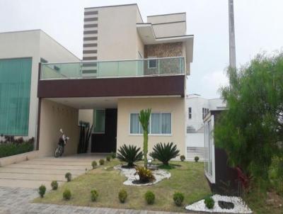 Casa para Venda, em Mogi das Cruzes, bairro Condomínio Aruã Brisas I, 3 dormitórios, 3 suítes